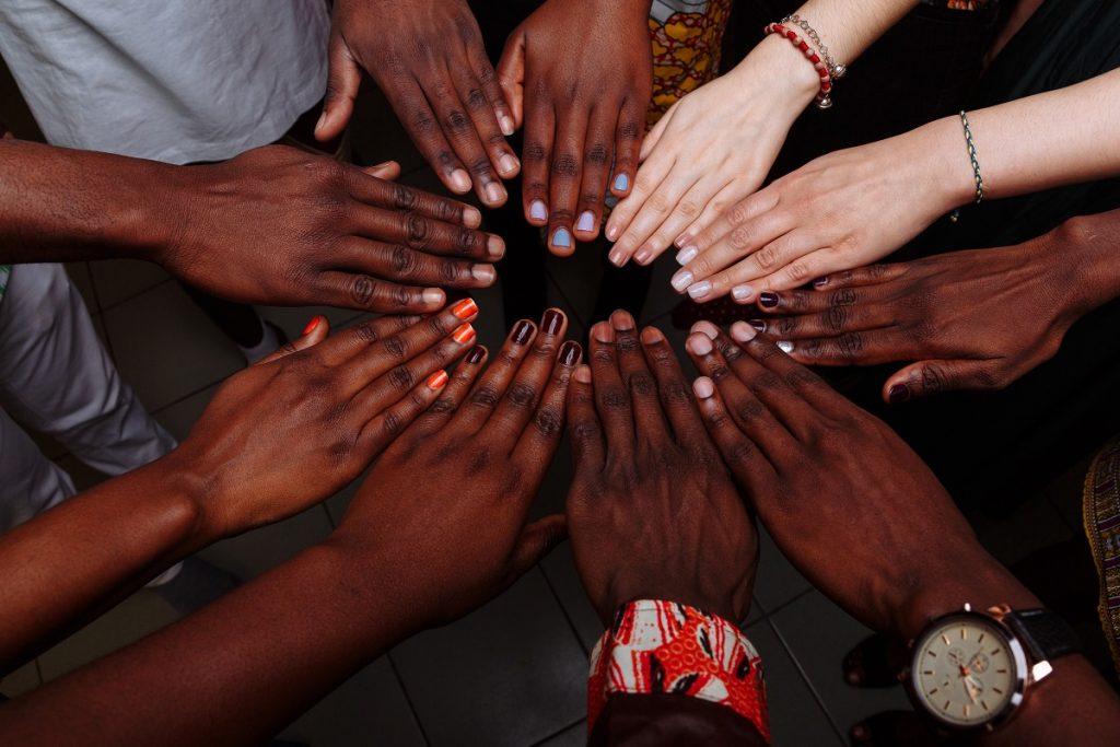 The problem of hating people of color
