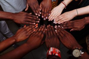 The problem of hating people of color