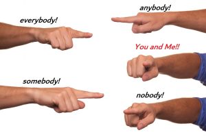 Is the Great Commission for Everybody, Somebody, Anybody or Nobody?