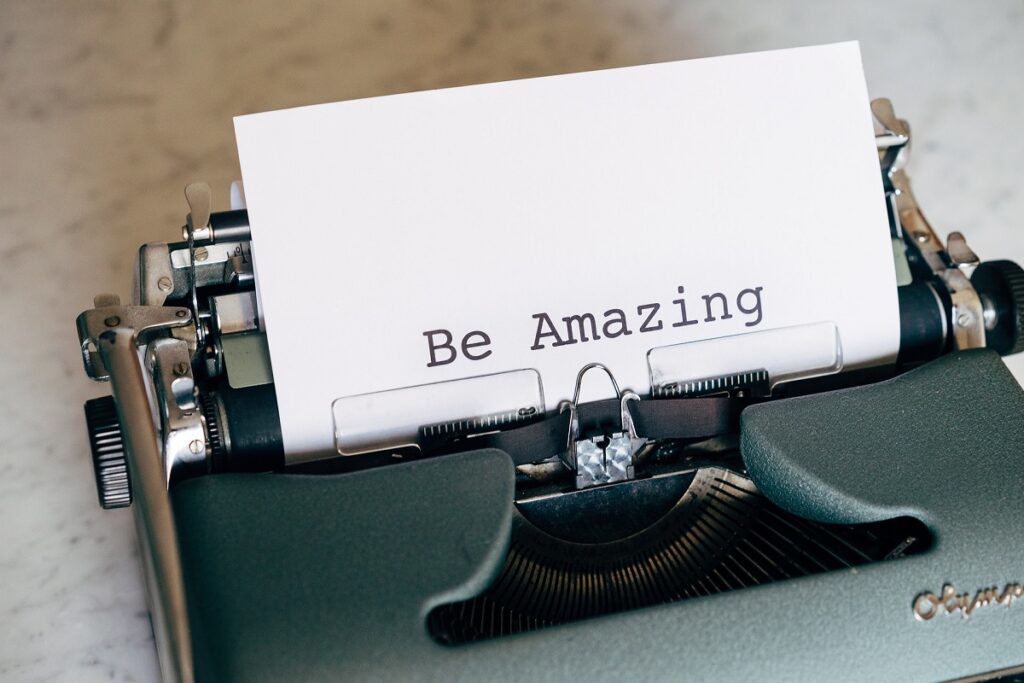 You are amazing! Who are you people?