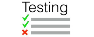 Is not testing really a good idea?