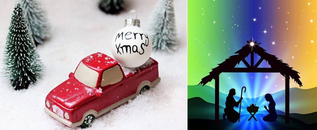 merry christmas or blessed christmas