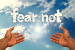 Do not be afraid because of them!