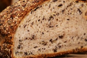 Man shall not live on bread alone -- True or False?