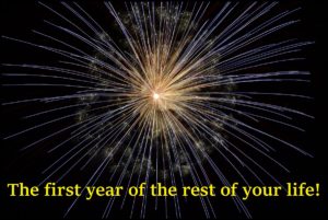 Anyone looking for a New Year's resolution?