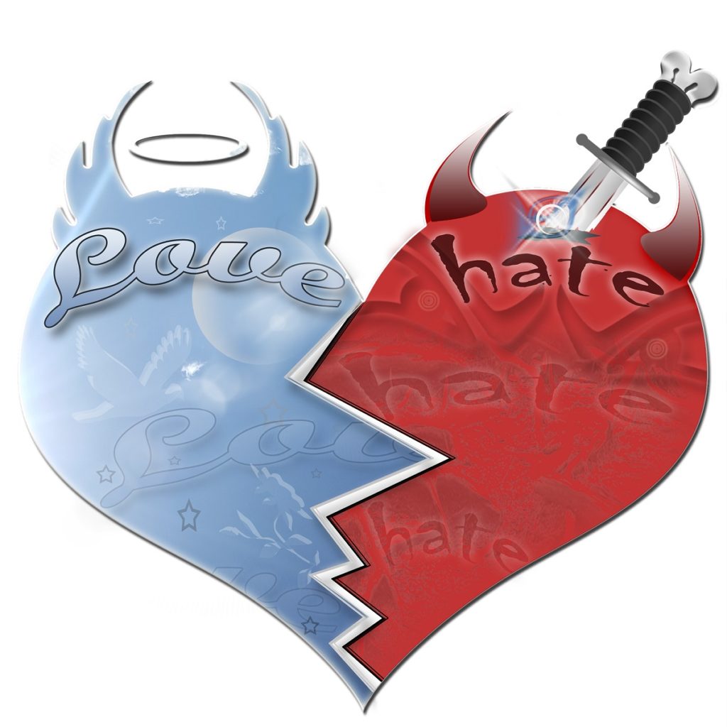 Why doesn't the COVID pandemic make people more loving?