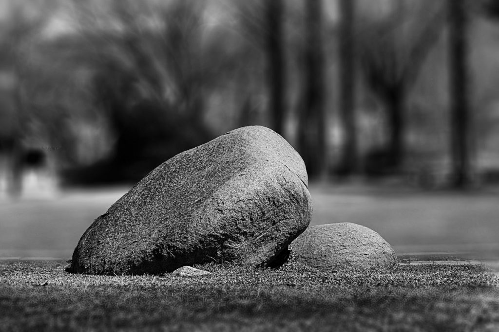 On this rock Part 1 - Who doesn't love to win?