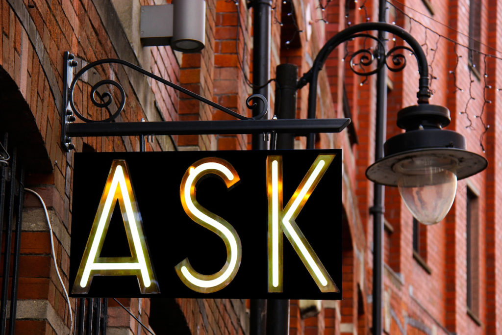 What does God think of us? Do we care?