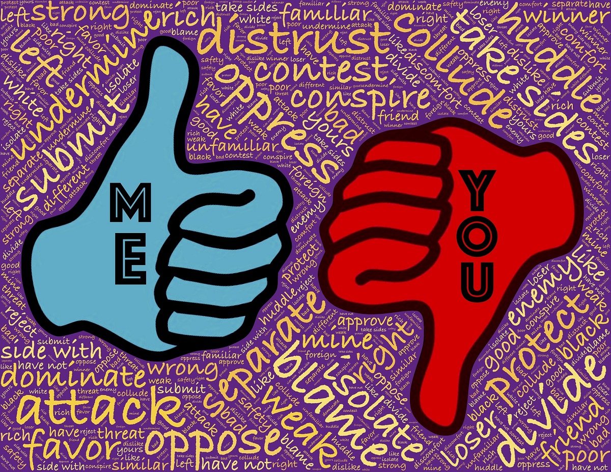The Problem Of Being Selfish The Problem Of Being Selfish
