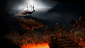 heaven-and-hell-1200-674 » God versus religion A trip to Hell on the way to Heaven?