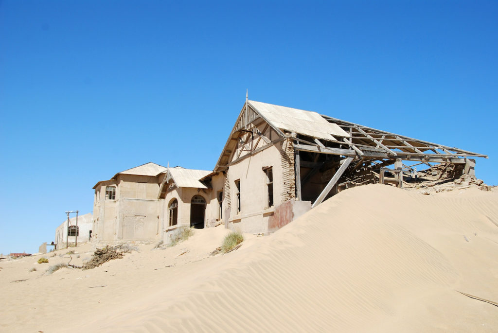 Parable of The Wise And Foolish Builders