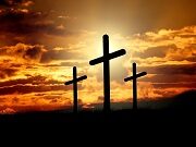 3 crosses