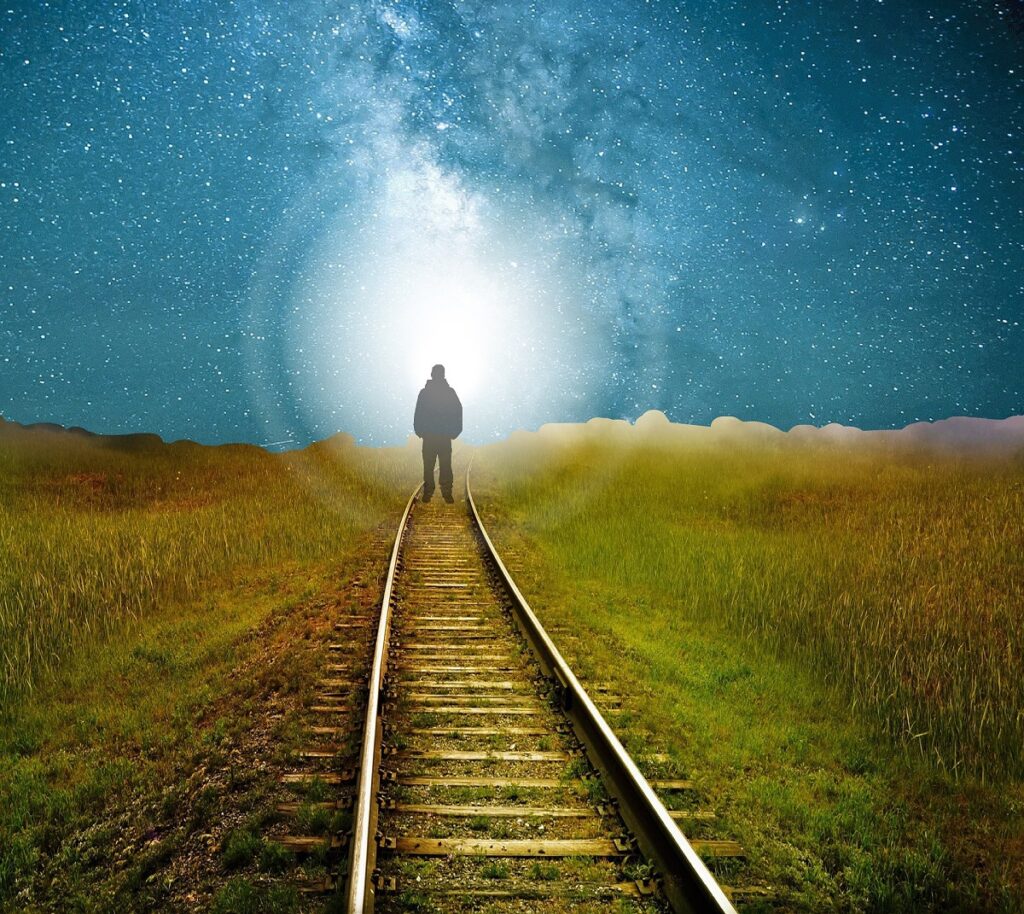 Did David know about resurrection and eternal life?