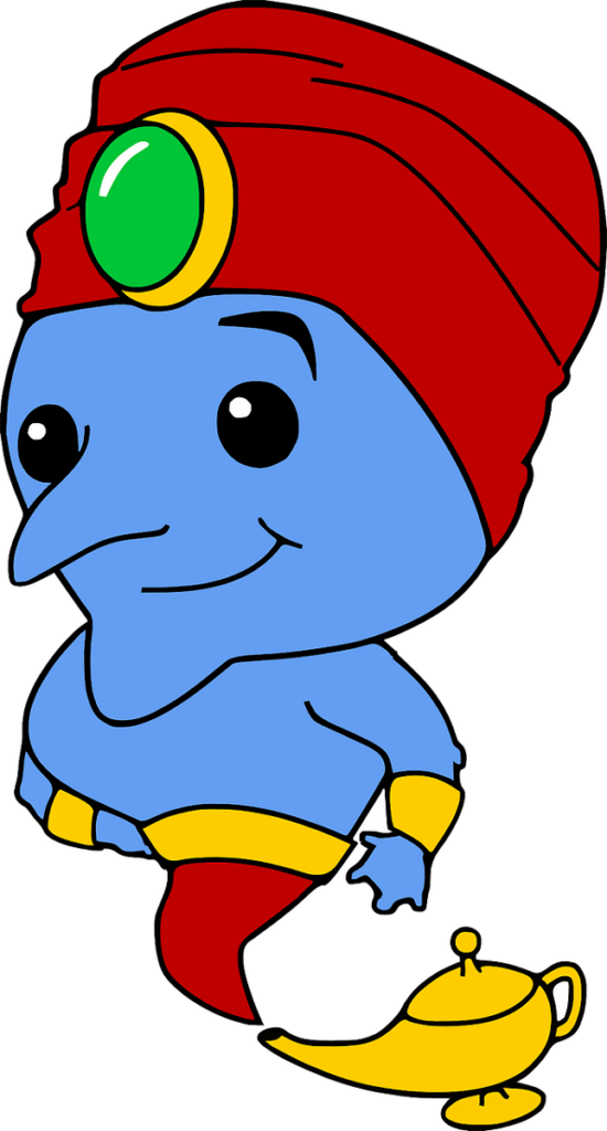 Psalm 20 - Will God give us the desires of our heart like a genie?