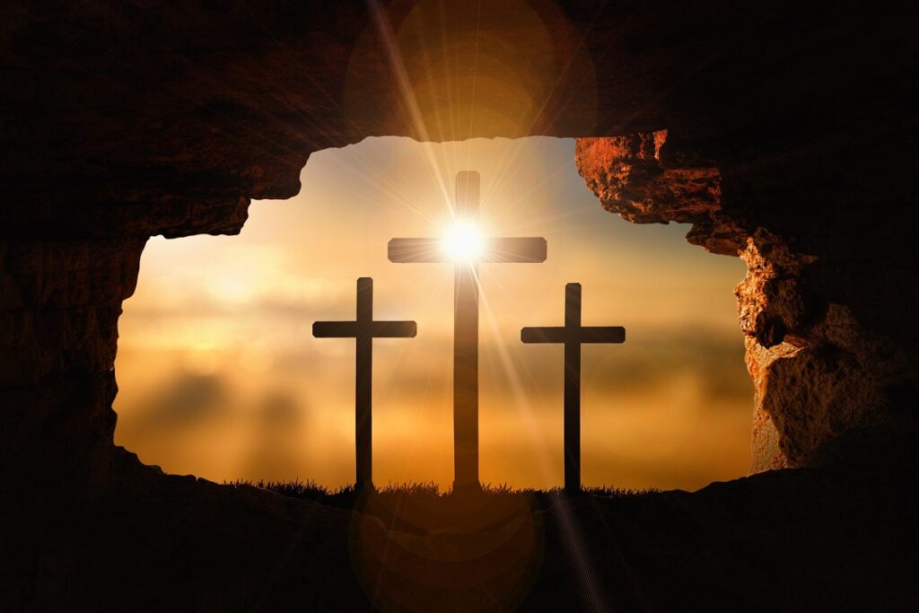 What Didn't Happen When Jesus Died on Good Friday?