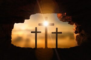 What Didn't Happen When Jesus Died on Good Friday?