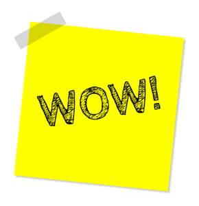 Radiation treatment week 6 - A milestone and a realization