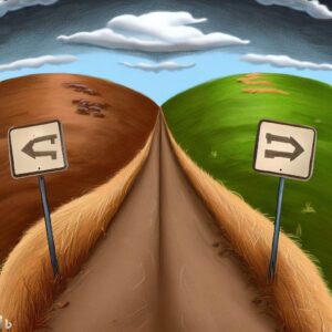 Is predestiny about who we are or free will choices? Calvinist beliefs.