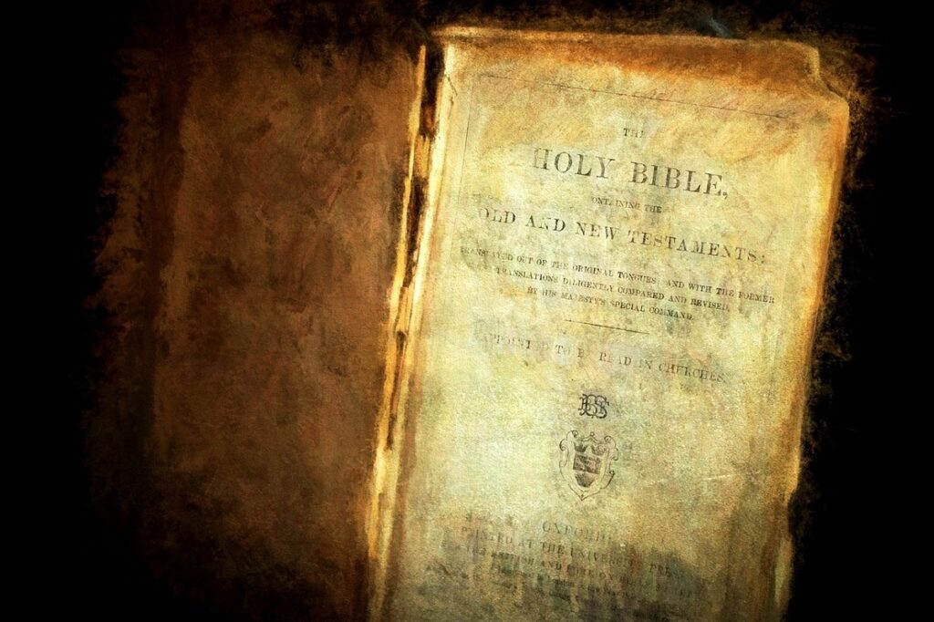 Do you want to believe the Bible is true?