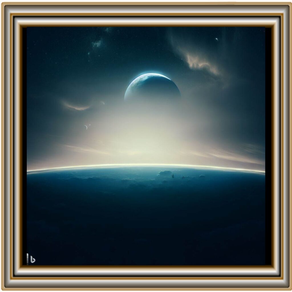 creation day 4 - lights in the sky - framed - 1200-1200 » God versus religion Creation day # - Let there be lights in the expanse of the sky to separate the day from the night, and let them serve as signs to mark seasons and days and years, 15 and let them be lights in the expanse of the sky to give light on the earth