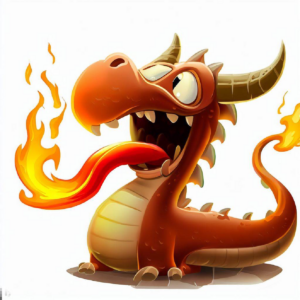 dragon - lying lips - 1200-1200 » God versus religion Psalm 31 - Let their lying lips be silenced