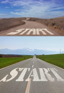 start in the beginnings » God versus religion In the beginning - but which beginning?