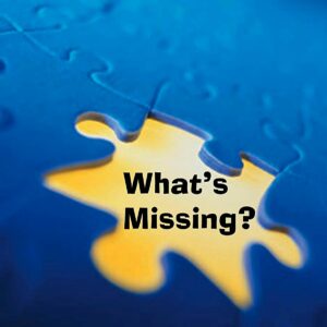 whats-missing1 -1200-1199 » God versus religion What's Missing in Your Life?