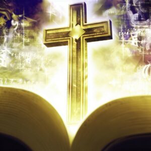 knowledge - Christian - 1200-1200 » God versus religion Christian knowledge