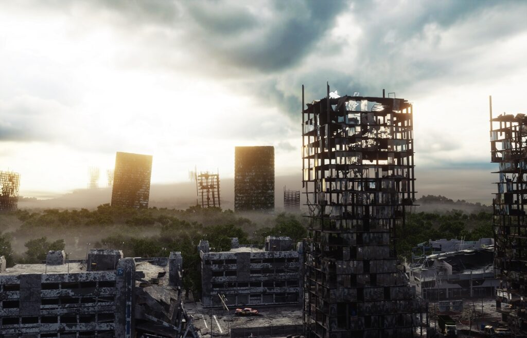 Hamas attacked Israel - can the End Times be forced?