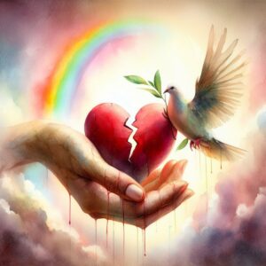 Can we really have peace and joy without trusting God?