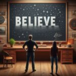 Are we supposed to Believe God, Believe in God or Follow God?