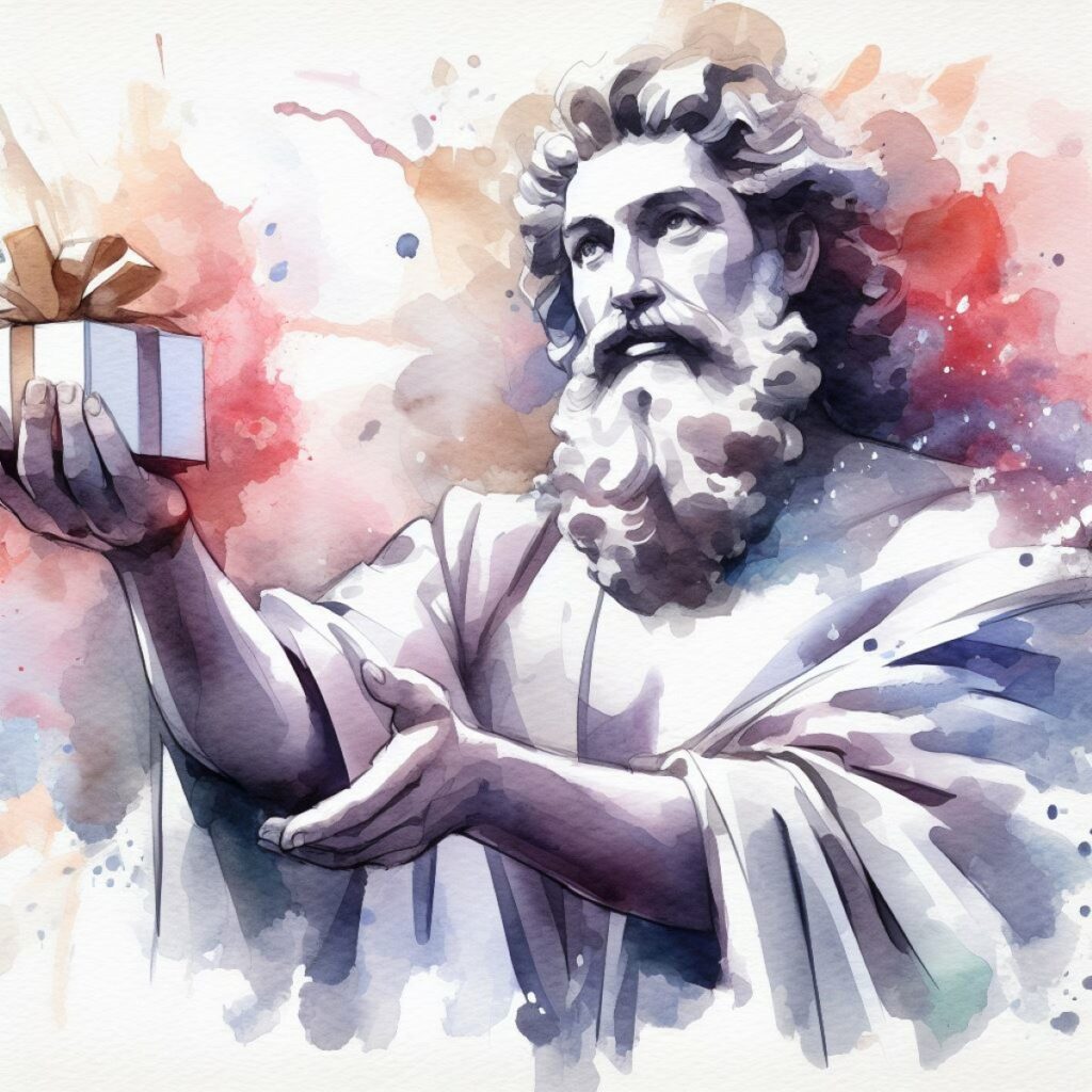 salvation - a free gift from God