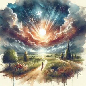 psalm 32 8 1200-1200 » God versus religion When I kept silent, my bones wasted away