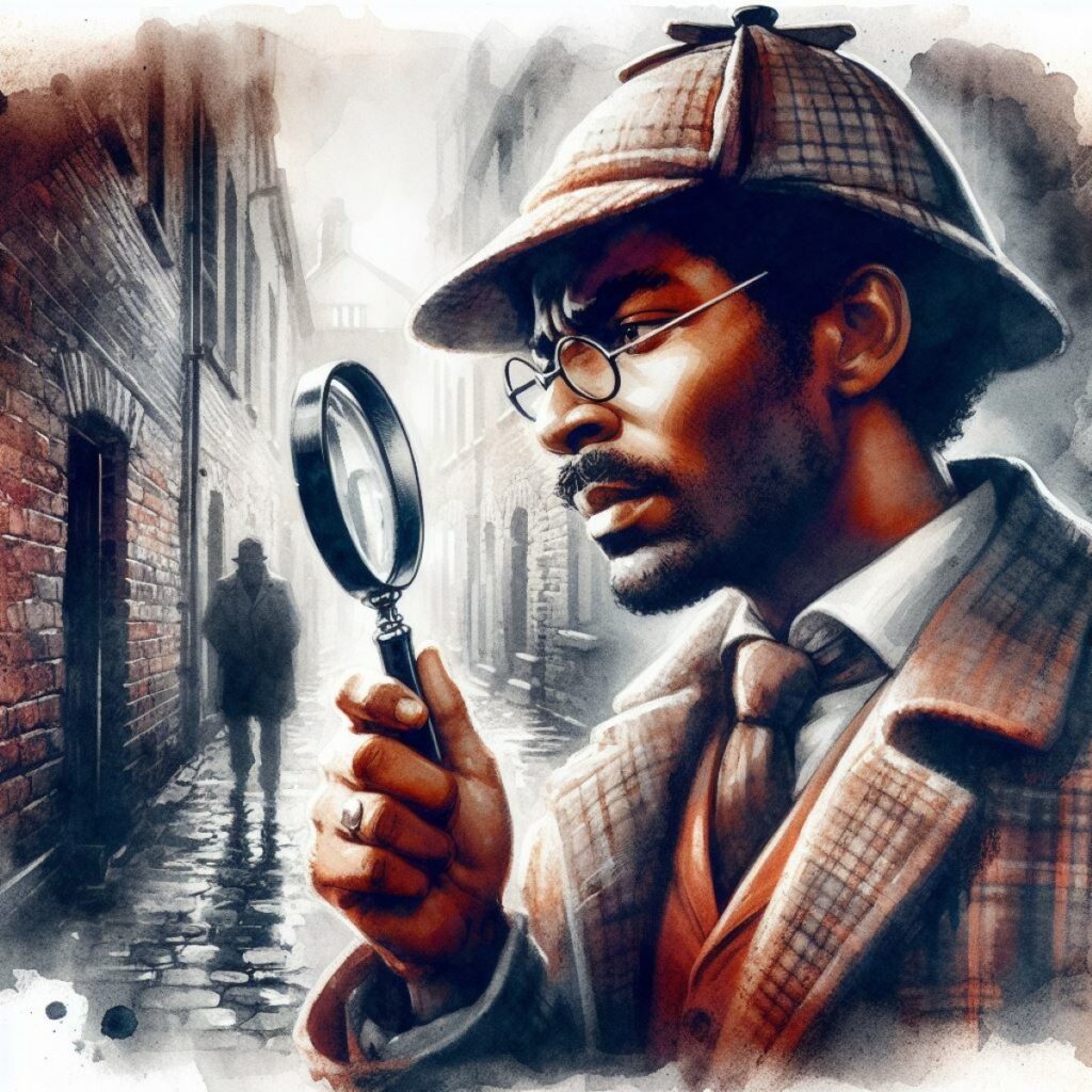 Searching, as in A time to search and a time to give up