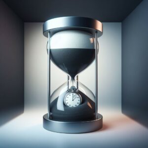 There's always time to love God later. Isn't there?