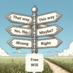 free will can be a problem with so many conflicting choices