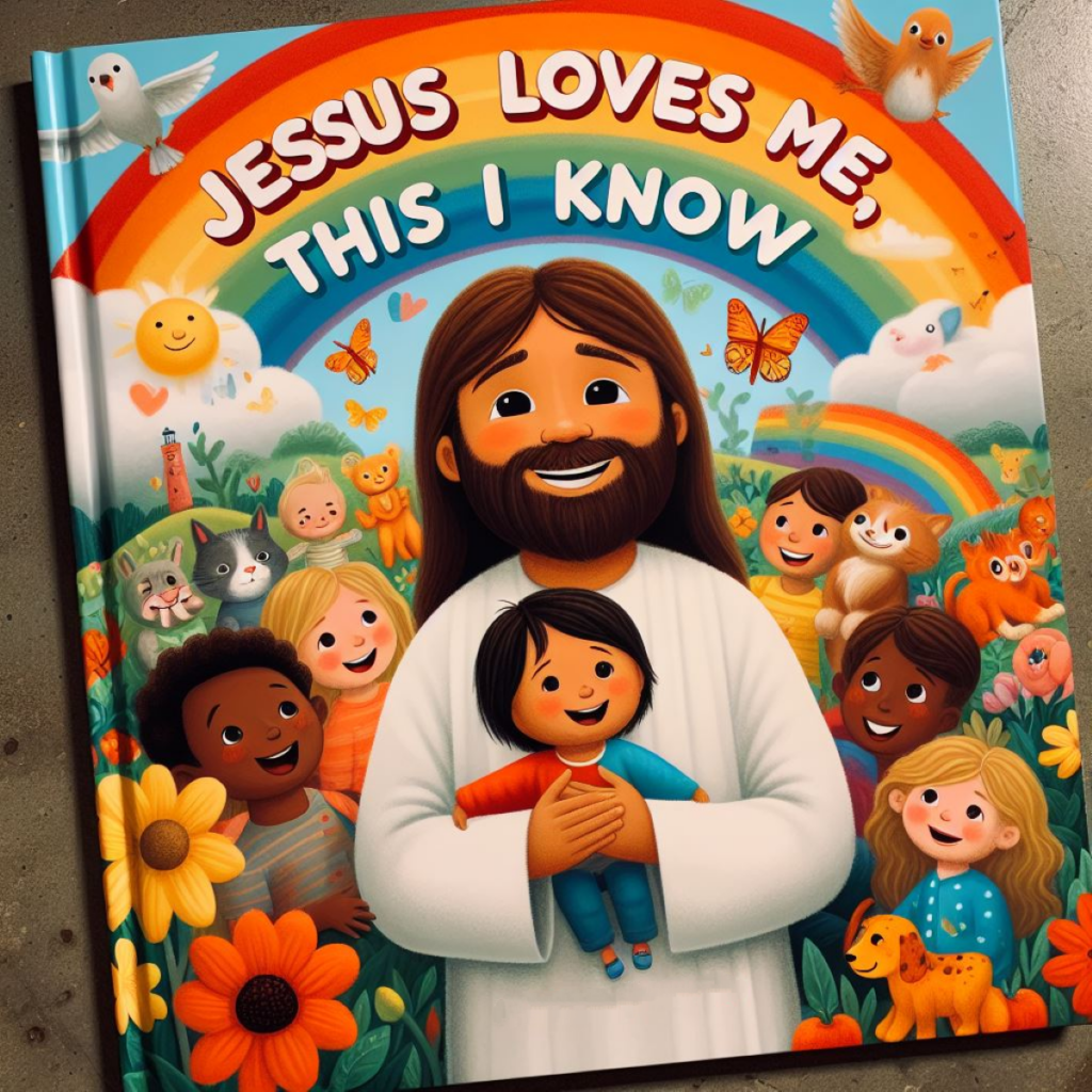 Is your faith in God deeper than "Jesus loves me, this I know"