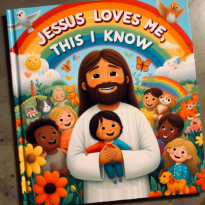 Is your faith in God deeper than "Jesus loves me, this I know"