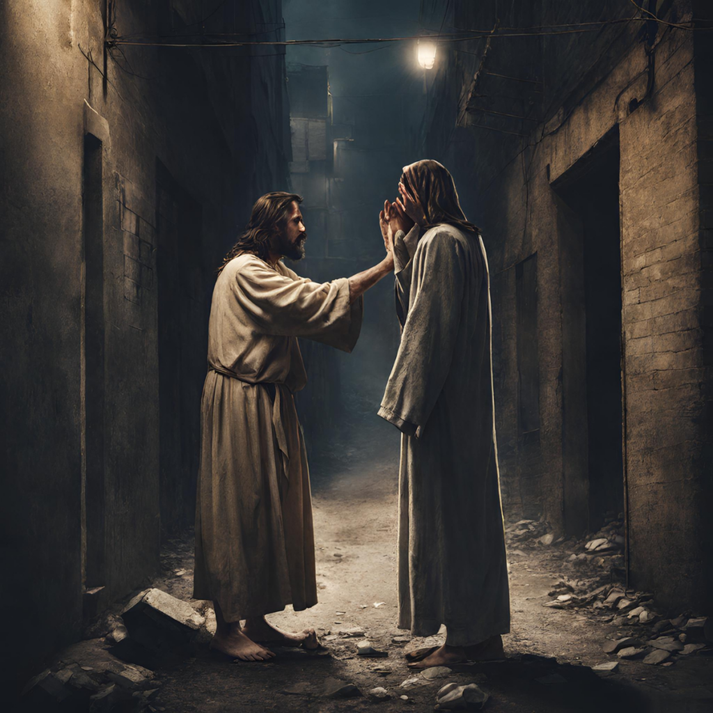 Jesus loves us the way we are, right? - God versus religion
