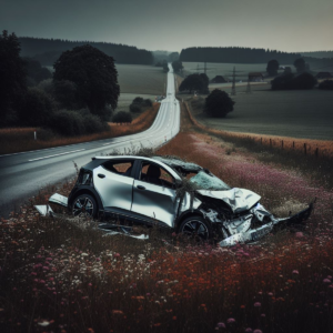 car crash as example to compare murder charges for abortion versus DUI deaths