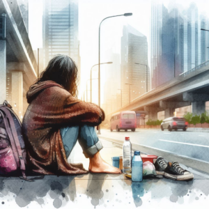 homeless in america 01 gvr » God versus religion Will there be homeless people in Heaven? Who cares?