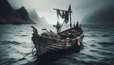 Would you go to church in a boat?