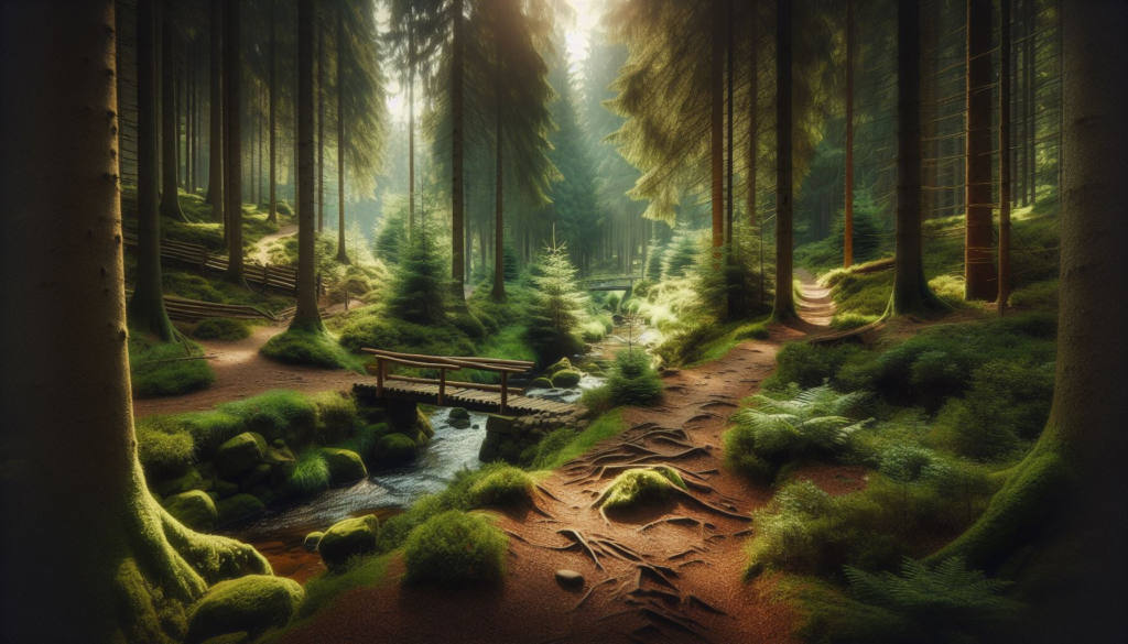 A scene with many paths to begin to answer the question - How come so many Christians don’t really know God?