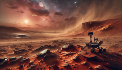 Dare mightier things - even more than Mars Perseverance Rover